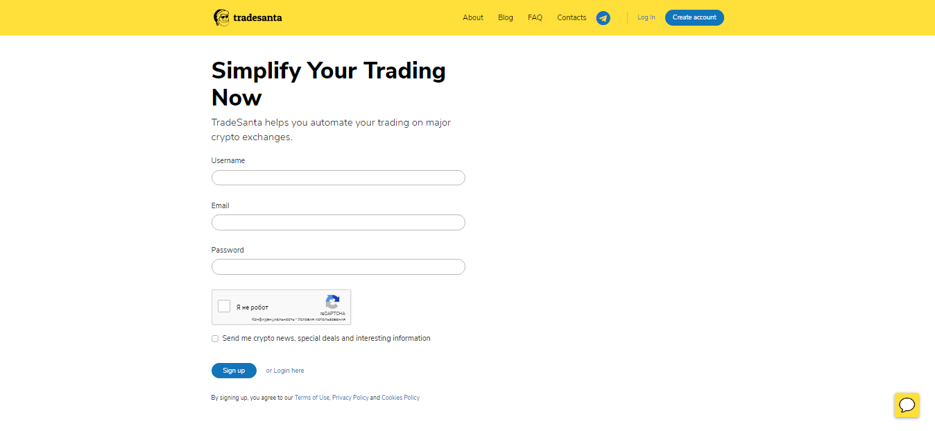 Bitcoin trading bots – Automated crypto trading