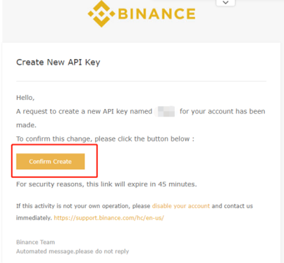 Binance API Keys for Bots Trading – TradeSanta